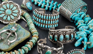 NATIVE HANDMADE AND SOUTHWESTERN STYLE JEWELRY