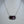 Load image into Gallery viewer, PINK DAHLIA BAR NECKLACE 15-17" (RB 75)