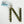 Load image into Gallery viewer, LETTER "N"