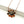 Load image into Gallery viewer, (MARKDOWN ALERT!) FACETED GRADE A LAB ROSE GOLD FLOWER NECKLACE (16-22") (DF9)