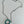 Load image into Gallery viewer, KINGMAN TURQUOISE ADJUSTABLE SUN NECKLACE (CO 71)