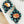 Load image into Gallery viewer, SPINY TURQUOISE EARRINGS BY PTW STYLE 2