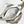 Load image into Gallery viewer, J. NELSON WHITE BUFFALO TURQUOISE ADJUSTABLE STATEMENT CUFF (MW113)