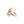 Load image into Gallery viewer, (MARKDOWN ALERT‼️) GRADE A LAB QUEEN'S HEART RING IN ROSE GOLD ADJUSTABLE (DF 13)