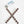 Load image into Gallery viewer, LETTER "X"