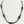 Load image into Gallery viewer, GRADUATED NAVAJO PEARLS AND AURA QUARTZ SWAROVSKI CRYSTALS NECKLACE 18" (RB 54)