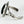 Load image into Gallery viewer, J. NELSON WHITE BUFFALO TURQUOISE ADJUSTABLE STATEMENT CUFF (MW113)
