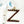 Load image into Gallery viewer, LETTER "Z"