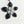 Load image into Gallery viewer, BLACK SUNSTONE & WHITE TOPAZ NECKLACE 16-22" (AW16)