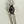 Load image into Gallery viewer, WHITE TOPAZ ALL SILVER HESPERA NECKLACE 24-28" (LF 7)
