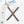 Load image into Gallery viewer, LETTER "X"