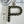 Load image into Gallery viewer, LETTER "P"