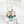 Load image into Gallery viewer, NATIVE HANDMADE SLEEPING BEAUTY TURQUOISE RING SIZE 7 (LB12)