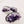 Load image into Gallery viewer, BRAZILIAN GEMSTONES WINE STOPPERS (AMETHYST & CRYSTAL QUARTZ)