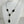 Load image into Gallery viewer, BLACK ONYX ADJUSTABLE STATEMENT LARIAT (MW 324)