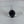 Load image into Gallery viewer, SNOWFLAKE OBSIDIAN DROP RING SIZE 8 (MW 293)