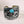 Load image into Gallery viewer, RICHARD SINGER KINGMAN STATEMENT CUFF (WITH FLEX)
