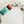 Load image into Gallery viewer, TAXCO SILVER JEWELRY MOTHER-OF-PEARL KINGMAN TURQUOISE & RED SPINY OYSTER MOSAIC TOGGLE BRACELET (PW3)