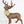 Load image into Gallery viewer, 6 - 20” BITCHY BURLAP DEER W FUR COLLAR