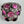 Load image into Gallery viewer, AMETHYST CLUSTER & WHITE TOPAZ RING SIZE 8 (MW 306)