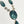 Load image into Gallery viewer, HUBEI TURQUOISE STATEMENT LARIAT (LB 70)