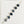 Load image into Gallery viewer, DENDRITIC AGATE TOGGLE BRACELET 6-8"(MW142)
