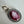 Load image into Gallery viewer, NATIVE HANDMADE JASON OGG PURPLE SPINY OYSTER OVAL PENDANT (CO 50)