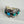 Load image into Gallery viewer, MULTITURQUOISE RING SIZE 10 (CO 56)