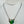 Load image into Gallery viewer, DESERT SKIES PEACOCK DAHLIA NECKLACE 20" (LB 88)