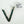 Load image into Gallery viewer, LETTER "V"