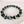 Load image into Gallery viewer, (DOUBLE DEAL) 10MM NAVAJO PEARLS & SONORAN GOLD TURQUOISE STRETCH BRACELET