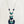 Load image into Gallery viewer, KINGMAN TURQUOISE & FACETED LAPIS LAZULI CRESCENT MOON HESPERA LARIAT (PW 7)