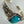 Load image into Gallery viewer, SPINY TURQUOISE CUFF (W FLEX) (LB 90)