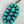 Load image into Gallery viewer, DESERT SKIES KINGMAN CLUSTER PENDANT (CO 24)