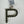 Load image into Gallery viewer, LETTER "P"