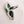 Load image into Gallery viewer, SHIVA SHELL AND LARIMAR RING SIZE 9 (MW 226)