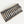 Load image into Gallery viewer, NATIVE HANDMADE ALL SILVER BELT BUCKLE (RB 62)