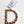 Load image into Gallery viewer, LETTER "D"