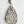 Load image into Gallery viewer, DENDRITE ROCK DROP PENDANT (SG6)