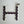 Load image into Gallery viewer, LETTER "H"