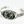 Load image into Gallery viewer, MULTICOLOR OPAL EVIL EYE HESPERA CUFF (MW 186)