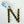 Load image into Gallery viewer, LETTER "N"