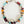 Load image into Gallery viewer, TAXCO SILVER JEWELRY MOTHER-OF-PEARL KINGMAN TURQUOISE & RED SPINY OYSTER MOSAIC TOGGLE BRACELET (PW3)