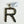 Load image into Gallery viewer, LETTER "R"
