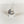 Load image into Gallery viewer, ROSE QUARTZ & WHITE TOPAZ RING SIZE 9 (AW18)