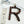 Load image into Gallery viewer, LETTER "R"