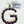 Load image into Gallery viewer, LETTER "G"