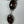 Load image into Gallery viewer, ANDALUSITE ADJUSTABLE STATEMENT LARIAT (6" DROP) (MW 325)