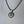 Load image into Gallery viewer, BOBBY PLATERO SLEEPING BEAUTY TURQUOISE COWBOY HAT PENDANT (CO 27)