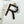 Load image into Gallery viewer, LETTER "R"